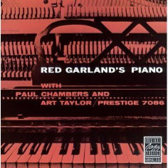 Red Garland's Piano
